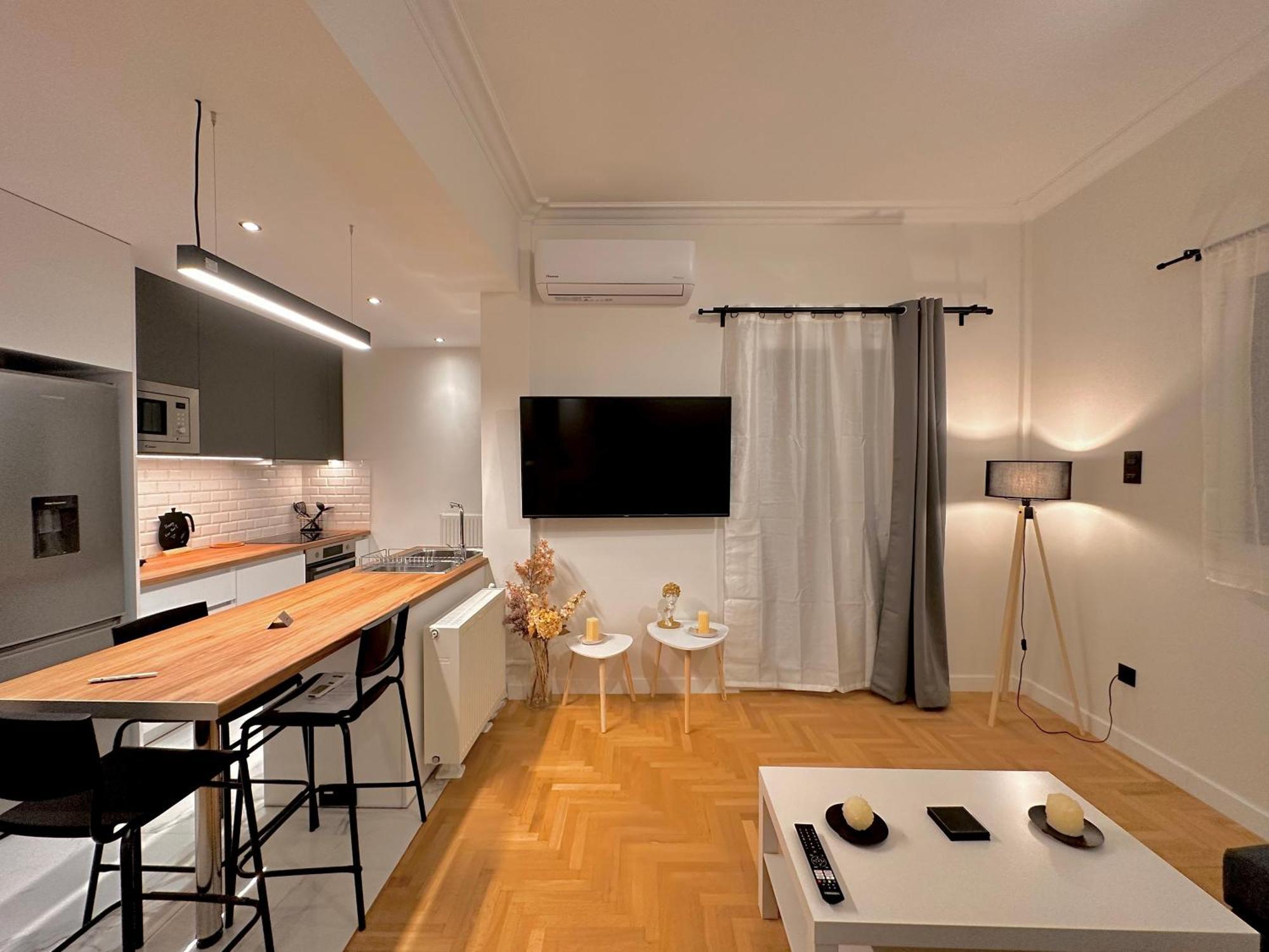 National Museum Apartment Афіни Екстер'єр фото