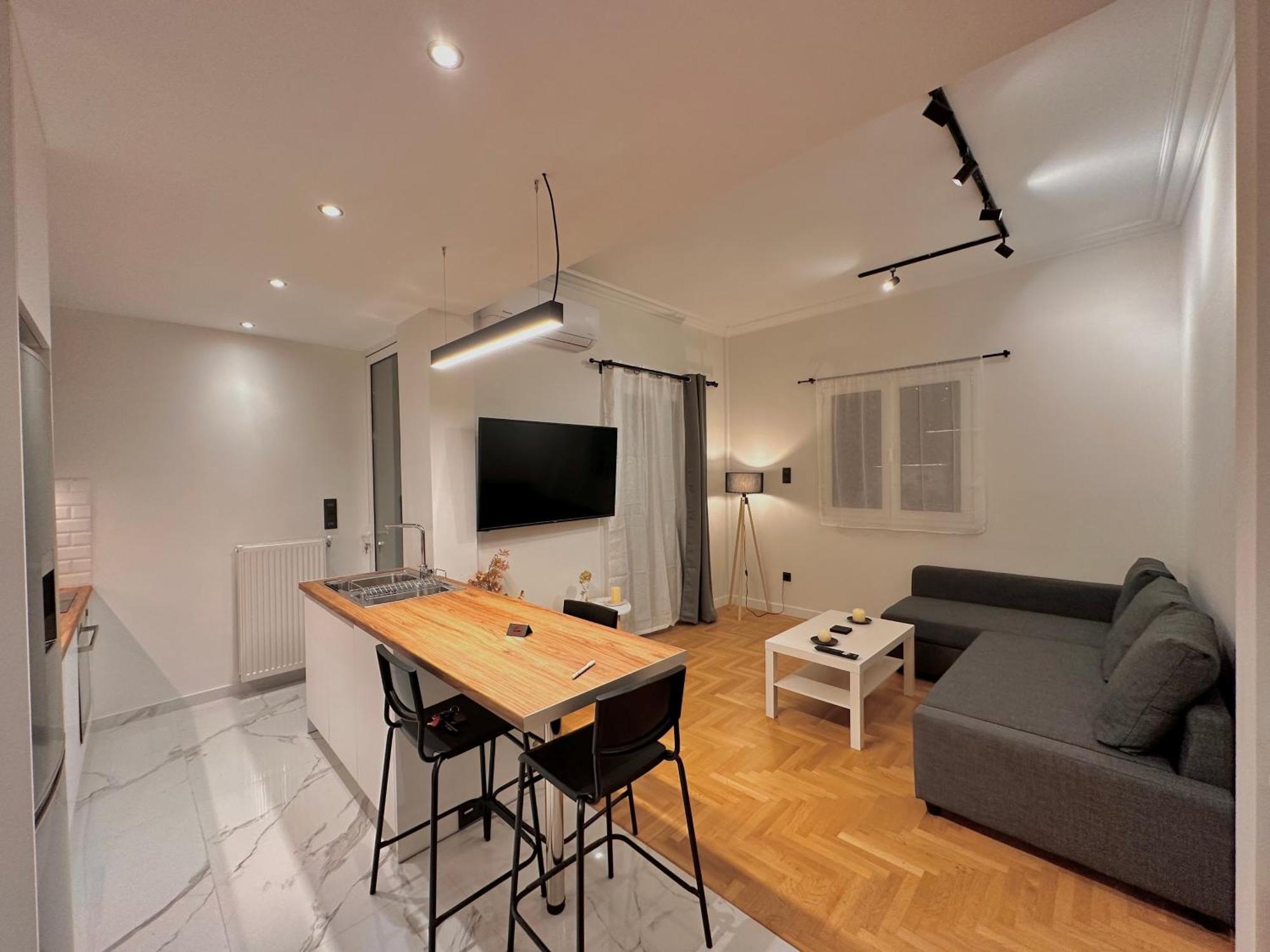 National Museum Apartment Афіни Екстер'єр фото
